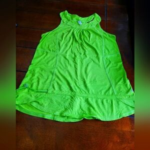 3 Lululemon size 12 Tanks
